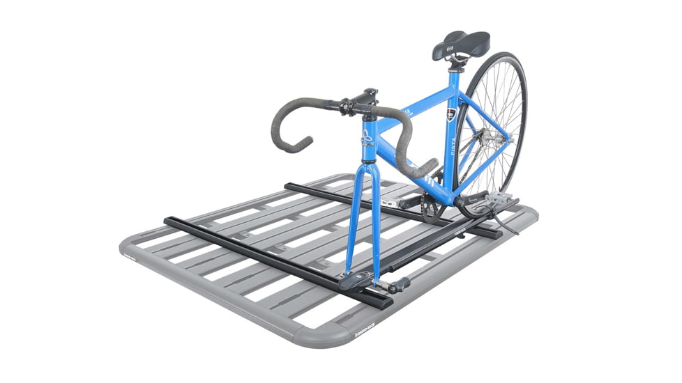 Rhino Rack Pioneer HD Attach/Bar, 1220mm, Black, 2Pcs, 43119B