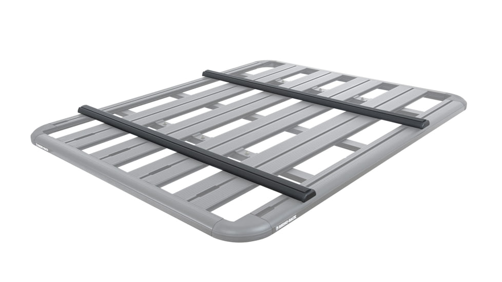 Rhino Rack Pioneer HD Attach/Bar, 1220mm, Black, 2Pcs, 43119B