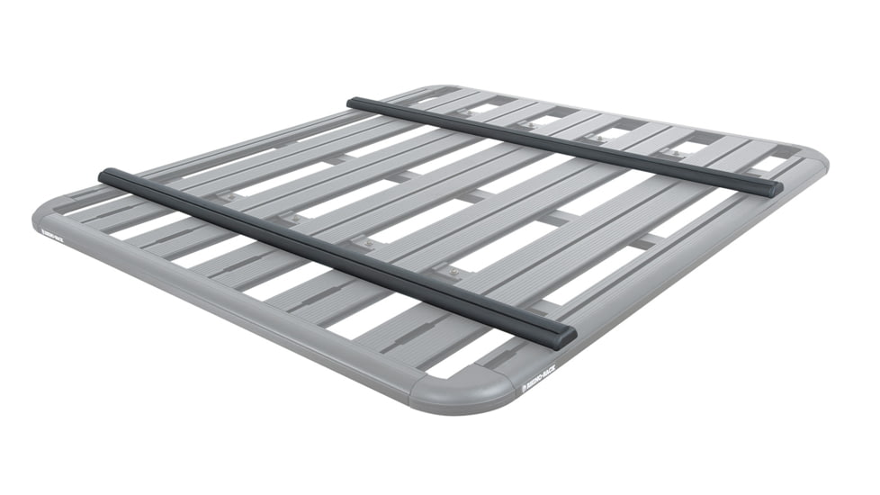 Rhino Rack Pioneer HD Attach/ Bar, 1360mm, Black, 2Pcs, 43120B