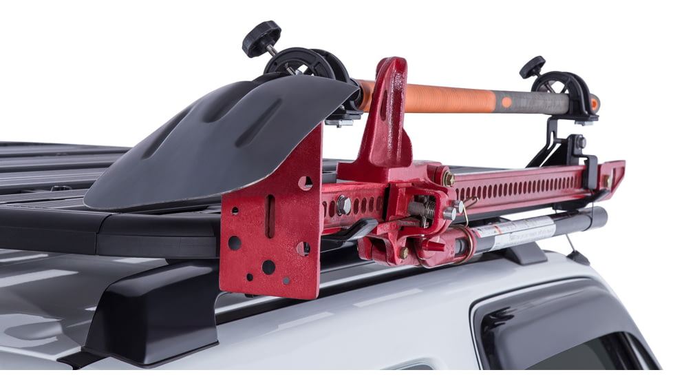 Rhino Rack Pioneer High Lifting Jack/Shovel Bkt Kit, 43157