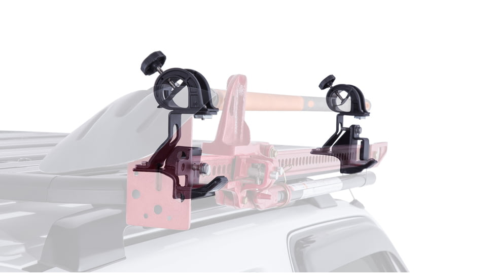 Rhino Rack Pioneer High Lifting Jack/Shovel Bkt Kit, 43157