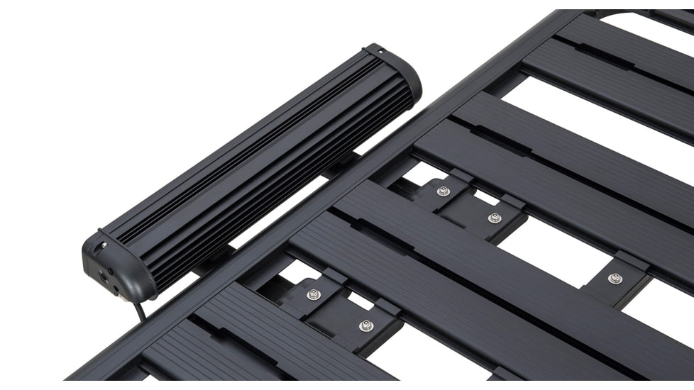 Rhino Rack Pioneer Led/Spot Light Brackets, 43156