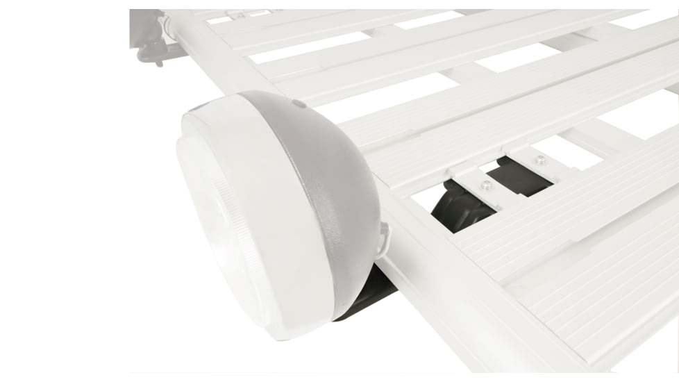 Rhino Rack Pioneer Led/Spot Light Brackets, 43156