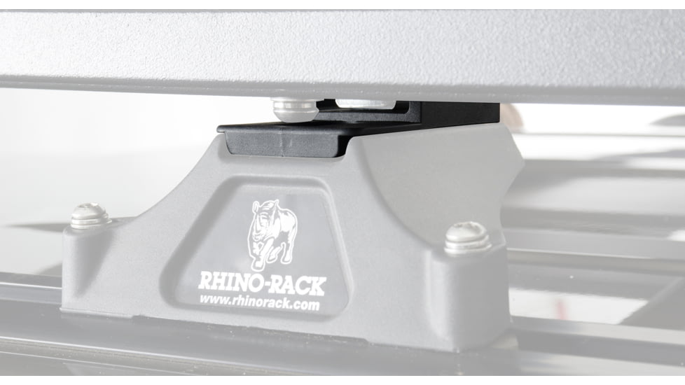 Rhino Rack Pioneer Leg Height Spacer, Pair, PLHSPAIR