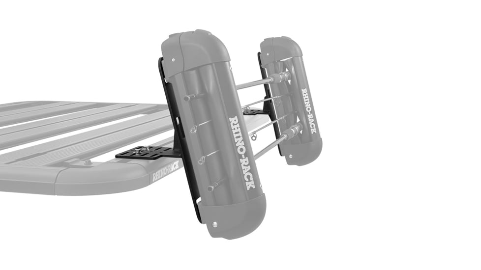 Rhino Rack Pioneer Max Track 75 Deg Bracket Kit, 43159