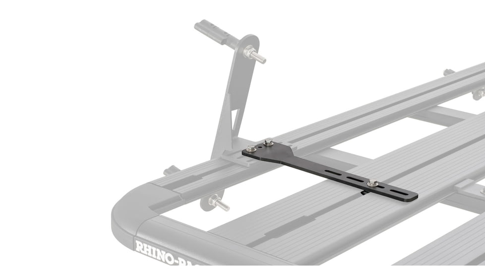 Rhino Rack Pioneer Max Track Support Brackets, 43197