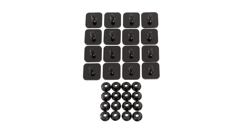 Rhino Rack Pioneer NG Channel Hardware, 16Pcs, 43263
