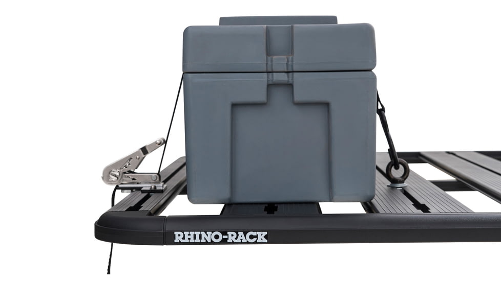 Rhino Rack Pioneer Ratchet Grab W/ 2.0m Strap, 43139