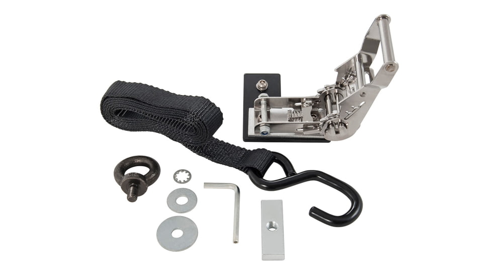 Rhino Rack Pioneer Ratchet Grab W/ 2.0m Strap, 43139