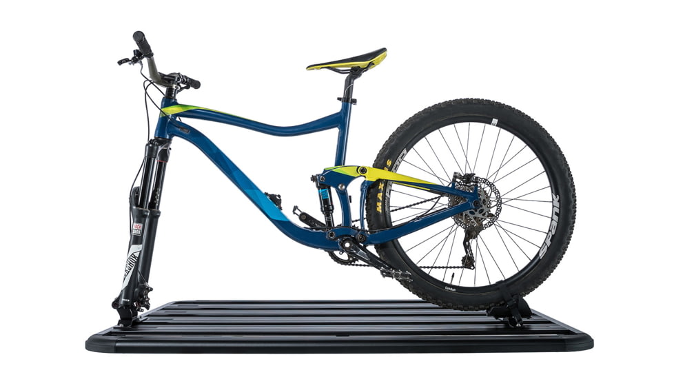 Rhino Rack Pioneer Thru Axle Bike Mount, Steel, 43233