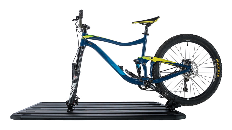 Rhino Rack Pioneer Thru Axle Bike Mount, Steel, 43233