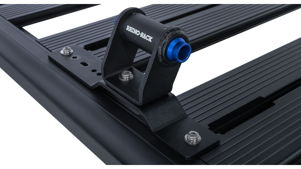 Rhino Rack Pioneer Thru Axle Bike Mount, Steel, 43233