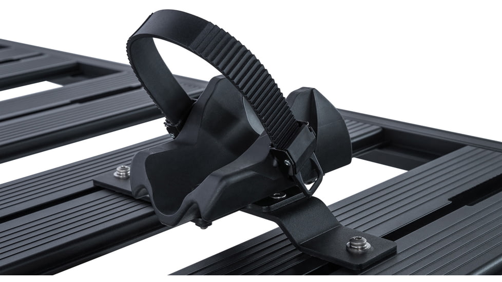 Rhino Rack Pioneer Thru Axle Bike Mount, Steel, 43233