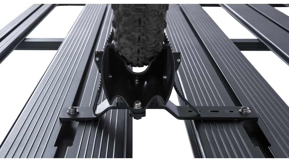 Rhino Rack Pioneer Thru Axle Bike Mount, Steel, 43233