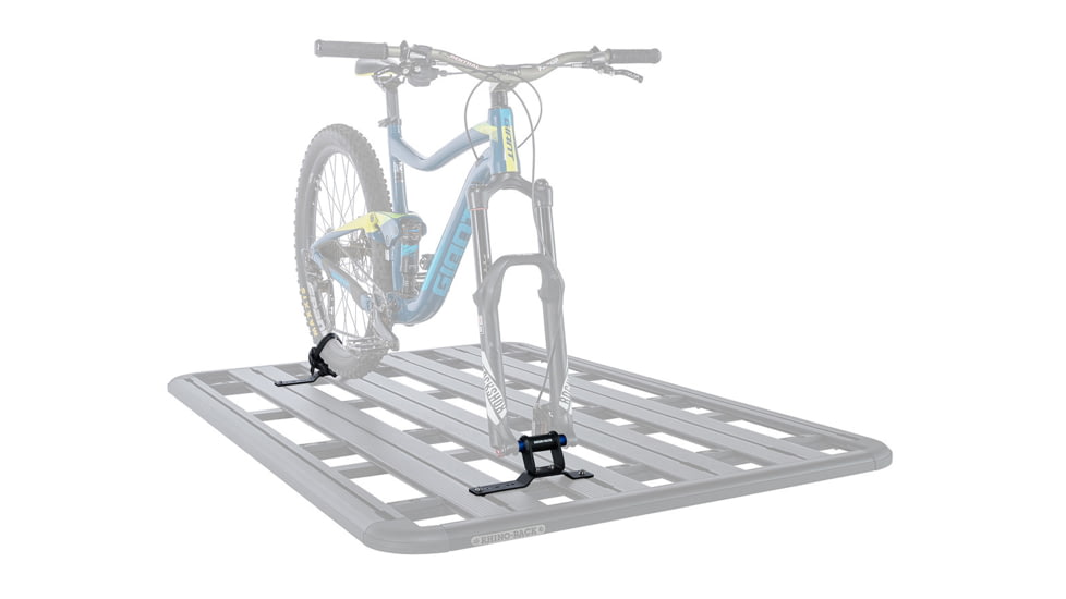 Rhino Rack Pioneer Thru Axle Bike Mount, Steel, 43233