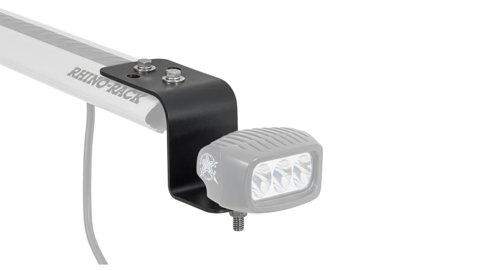 Rhino Rack Pioneer Work Light Bracket, 43234