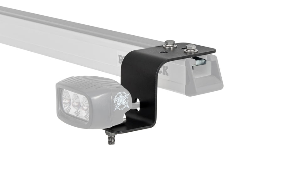 Rhino Rack Pioneer Work Light Bracket, 43234
