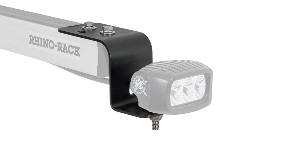 Rhino Rack Pioneer Work Light Bracket, 43234