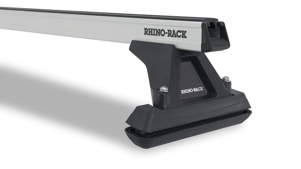 Rhino Rack Quick Mount, 54, 1375, HD Silver Bars, Y04-250