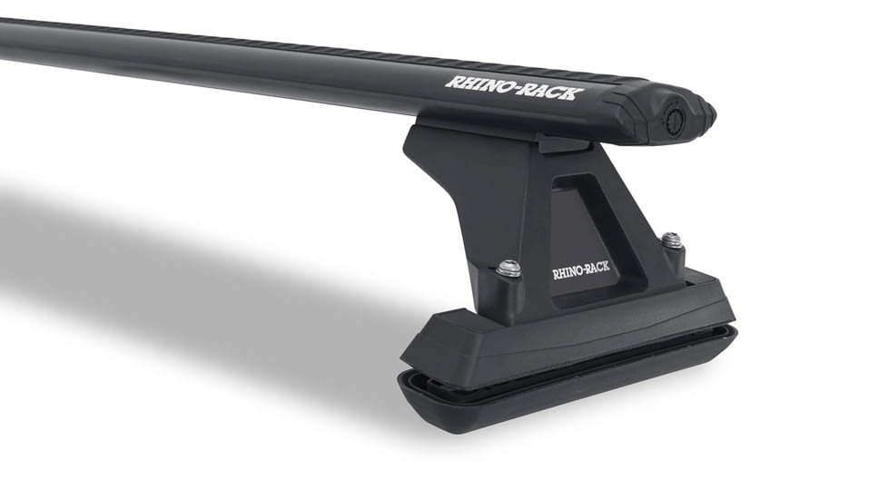 Rhino Rack Quick Mount, 54, 1375, VA Black Bars, Y03-320B