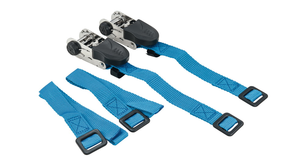 Rhino Rack Recovery Track Straps, 43199