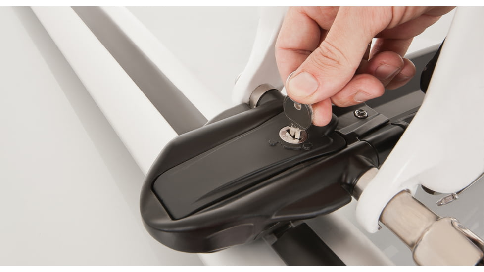 Rhino Rack Road Warrior Bike Carrier, C Groove, RBC036