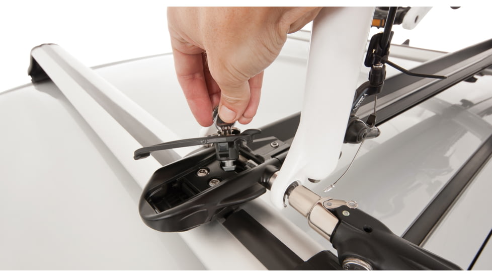 Rhino Rack Road Warrior Bike Carrier, C Groove, RBC036