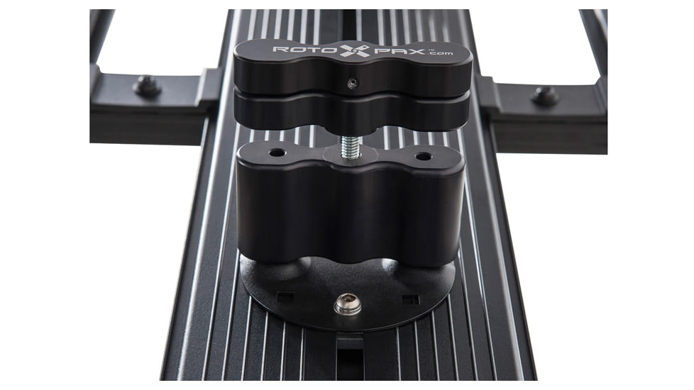 Rhino Rack Rotopax Fit Kit for Pioneer Tray, 1.1lb, 43203