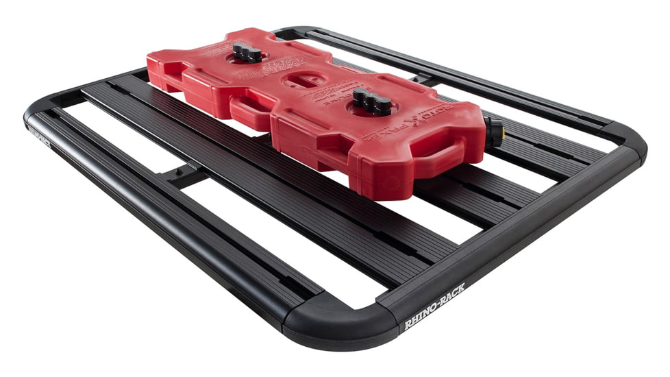 Rhino Rack Rotopax Fit Kit for Pioneer Tray, 1.1lb, 43203