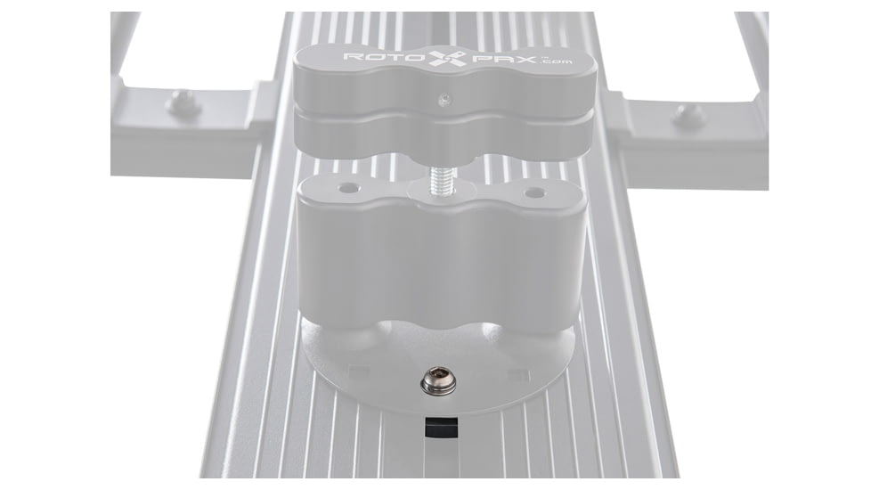 Rhino Rack Rotopax Fit Kit for Pioneer Tray, 1.1lb, 43203
