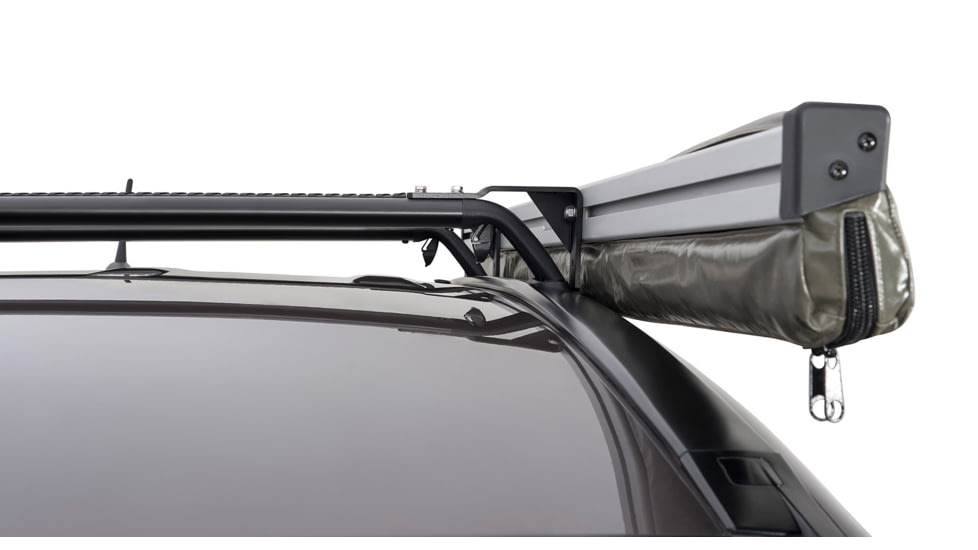 Rhino Rack Rs/Sg Sunseeker Awning Angled Down Bracket for Flush Bars, 32127