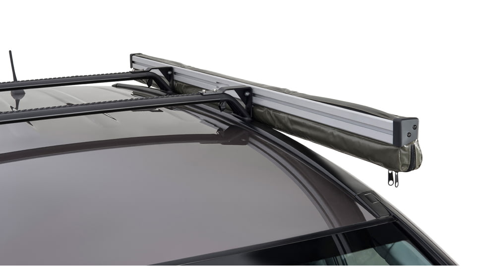 Rhino Rack Rs/Sg Sunseeker Awning Angled Down Bracket for Flush Bars, 32127