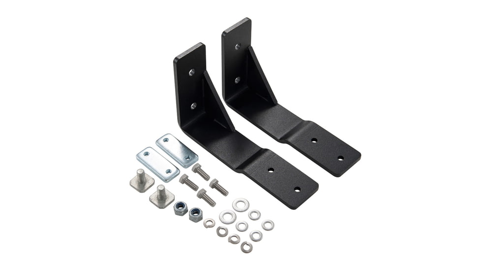 Rhino Rack Rs/Sg Sunseeker Awning Angled Down Bracket for Flush Bars, 32127