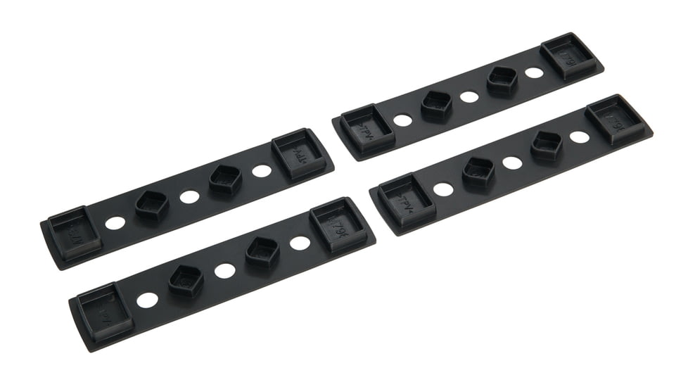 Rhino Rack Rubber Base for RLT600, 4Pcs, QMFK06