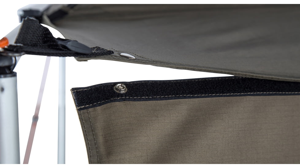 Rhino Rack Side Wall Dome 1300, 2m x 2m, 32131