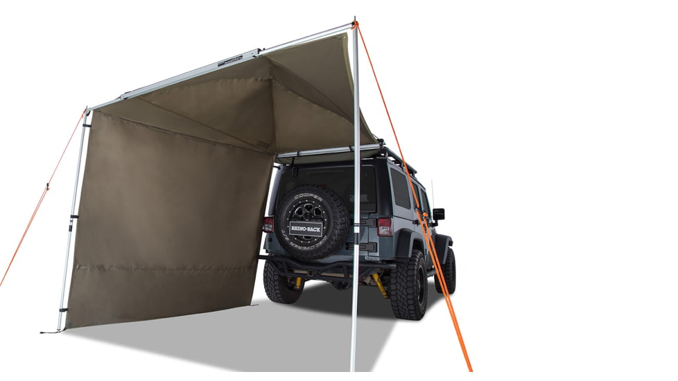 Rhino Rack Side Wall Dome 1300, 2m x 2m, 32131