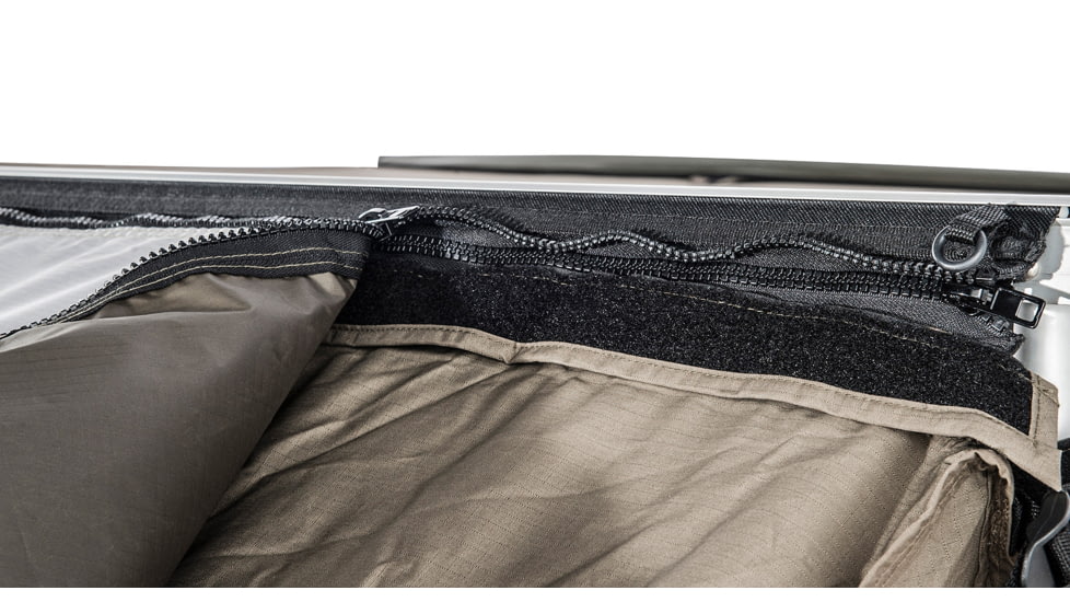 Rhino Rack Sunseeker Double Zipper, 2.5m, 32116