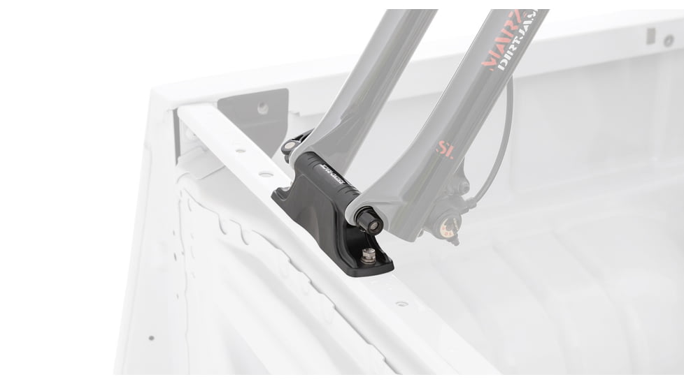 Rhino Rack The Claw, Fork Mounted Bike Rack, RBCA010