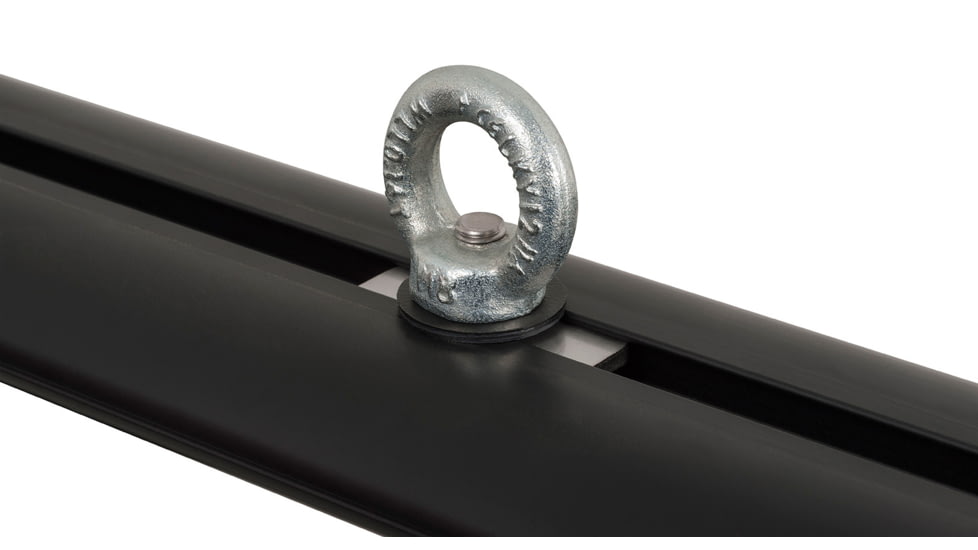 Rhino Rack Tiedown Eye Nut Kit, 2 Pcs, S604