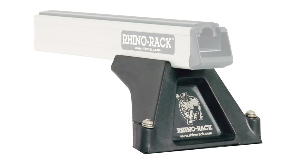 Rhino Rack Track &amp; Fixed Mount High Leg Set, RLTF