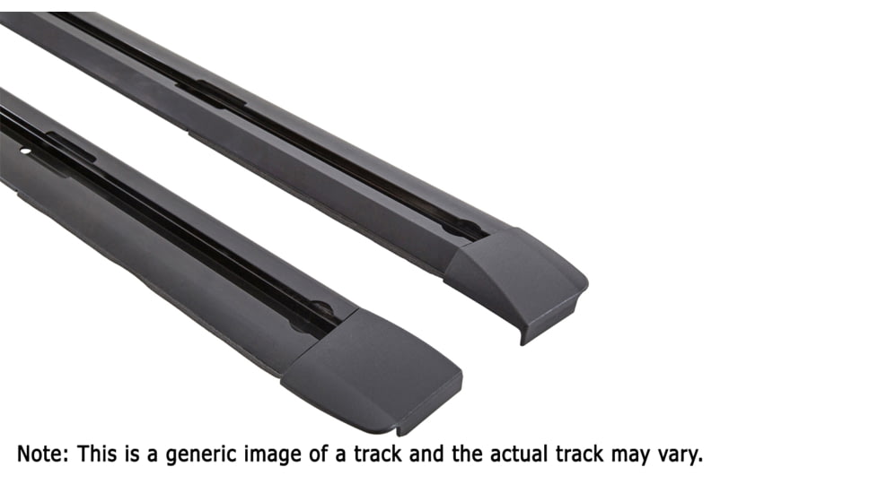 Rhino Rack Track Kit for Discovery 3 Front Bar, RTS502F