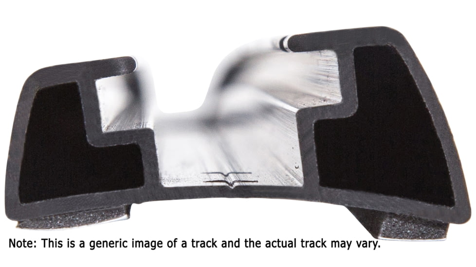 Rhino Rack Track Kit Nissan Navara, RTS507