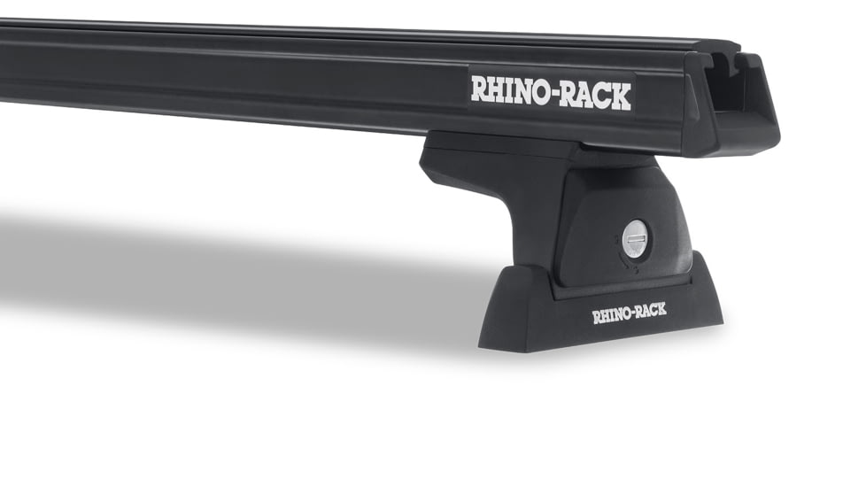 Rhino Rack Track Mount 65, 1650, HD, Black, Y01-140B-NT