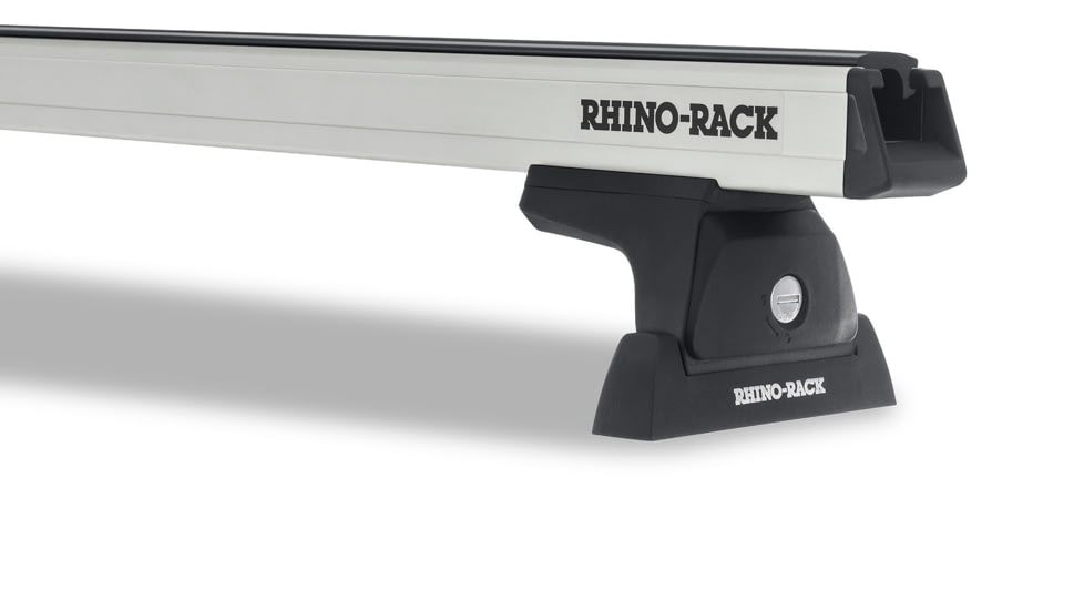 Rhino Rack Track Mount 65, 1650, HD, Silver, Y01-140-NT