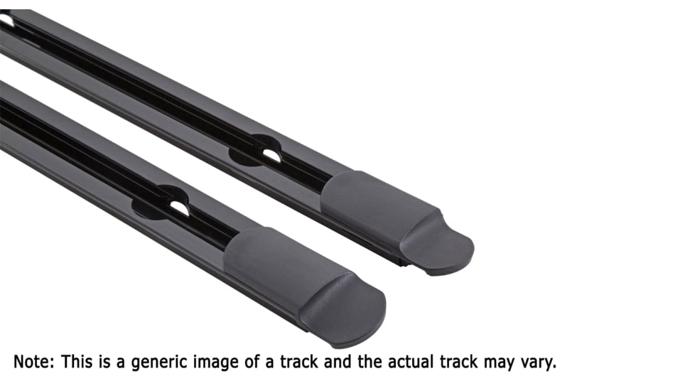 Rhino Rack Track Set, Hyundai H1 Van, Pr, RTS518