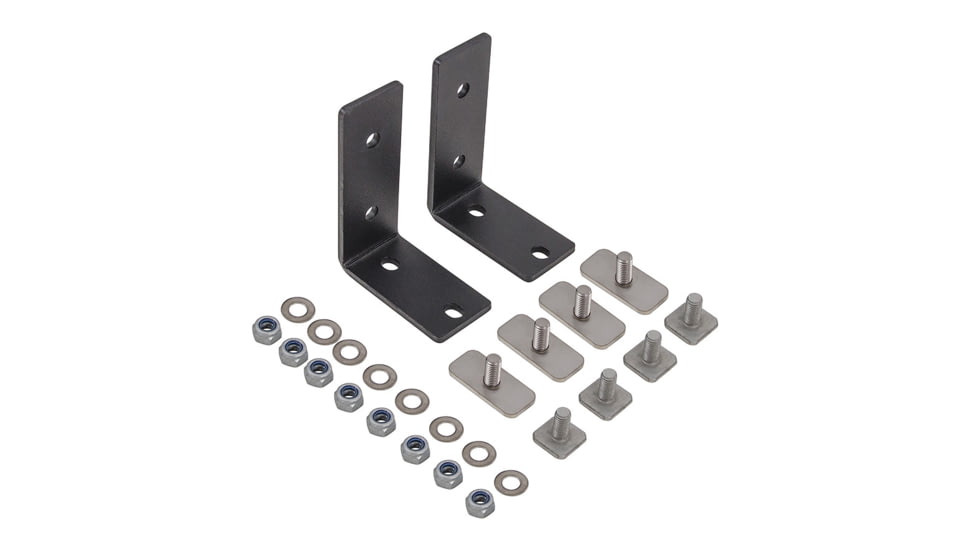 Rhino Rack Universal Awning Kit, Long 105x80, 2 Pc, 31126