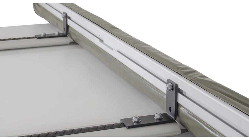 Rhino Rack Universal Awning Kit, Long 105x80, 2 Pc, 31126