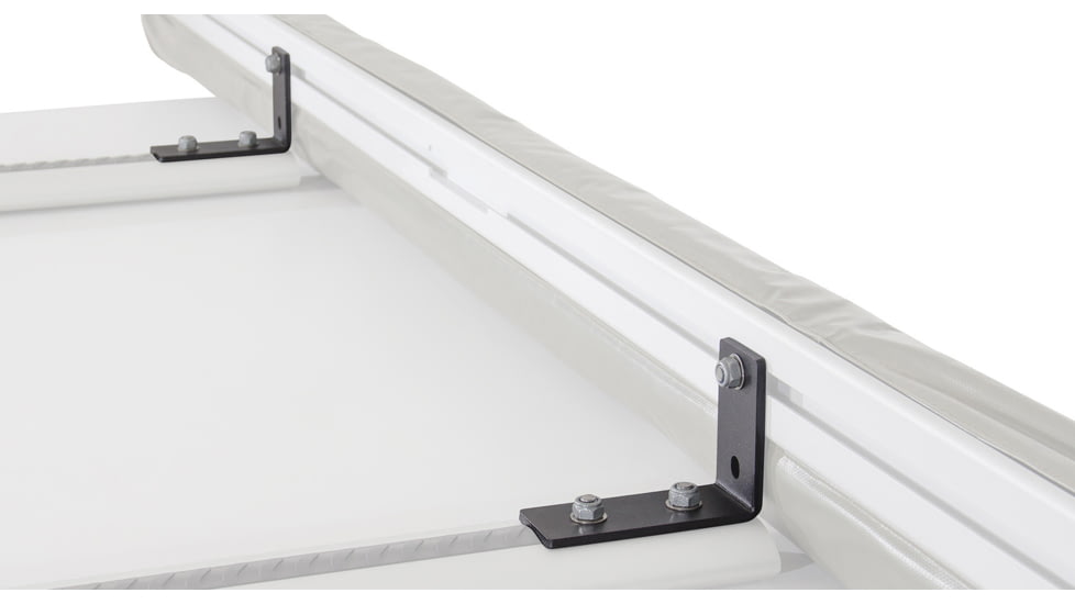 Rhino Rack Universal Awning Kit, Long 105x80, 2 Pc, 31126