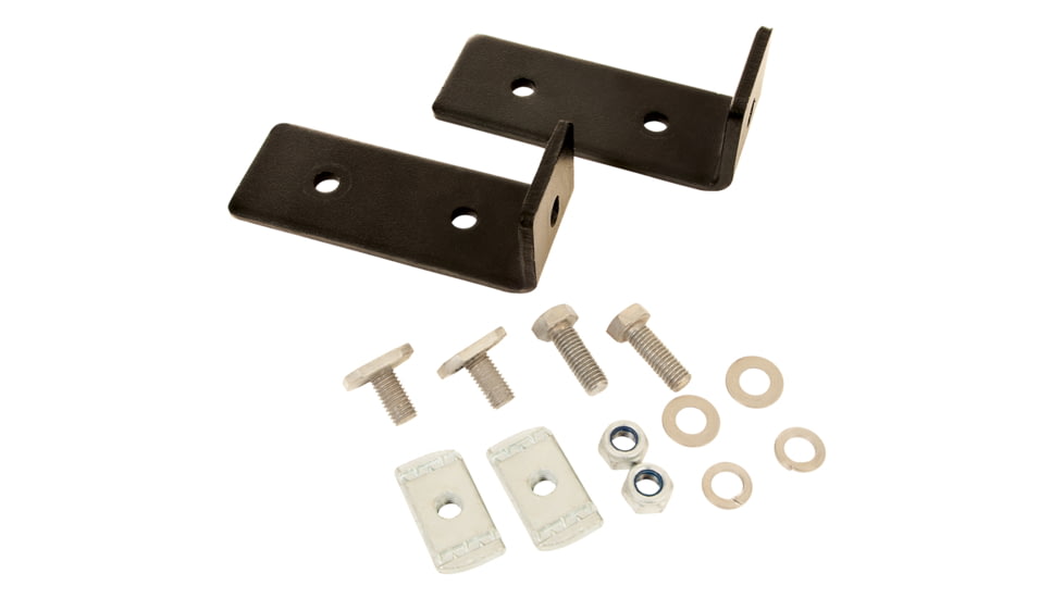 Rhino Rack Universal Awning Kit, Short 105x40, 2 Pc, 31111