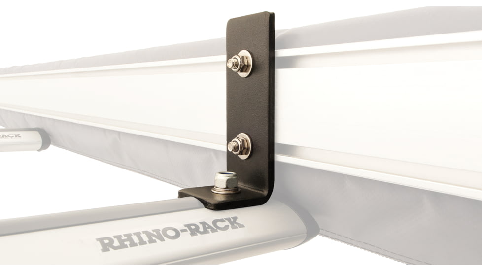Rhino Rack Universal Awning Kit, Short 105x40, 2 Pc, 31111